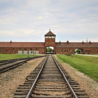 Europe_Poland_Auschwitz